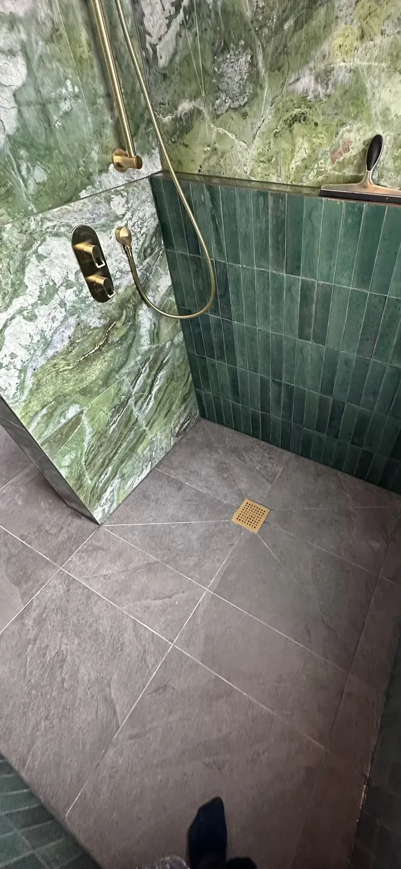 Heritage bathroom restoration