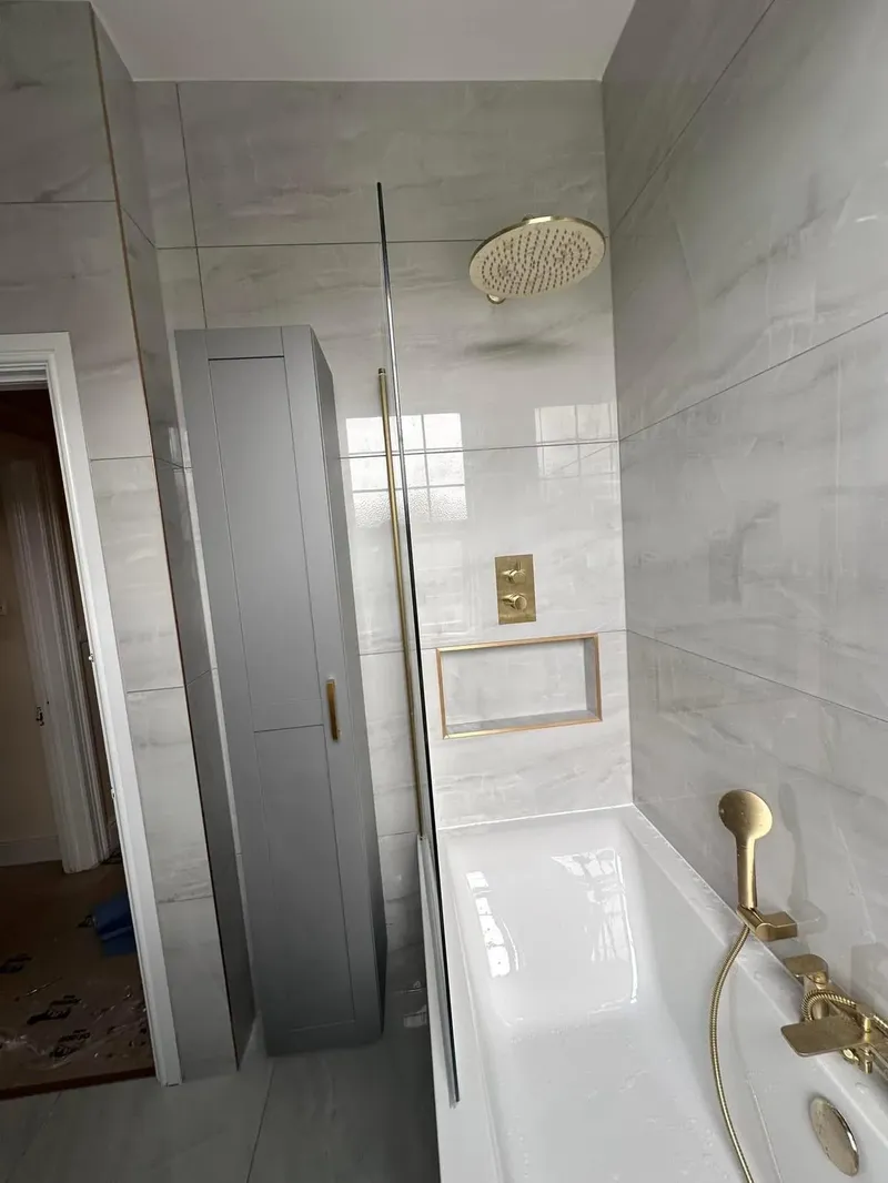 Quality tiling work in Bristol