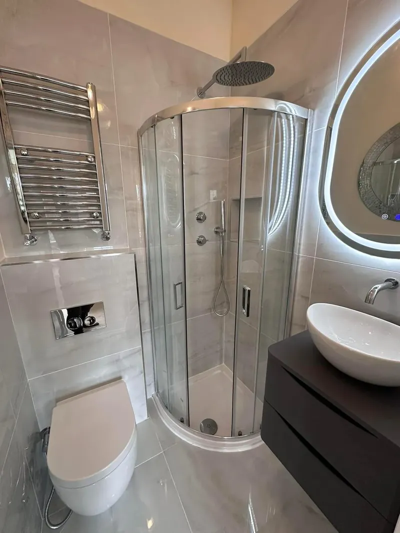 Bespoke bathroom design Bristol