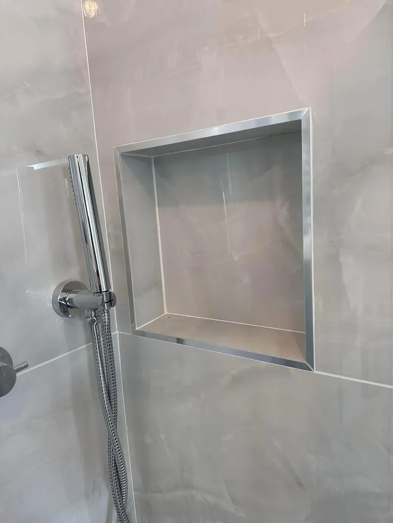 Professional tiling joints